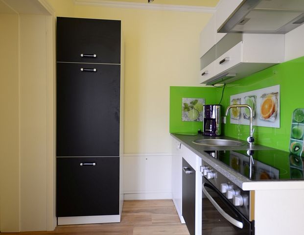 Urbaner Rückzugsort! Moderne Wohnung im Herzen Bonns - Photo 1