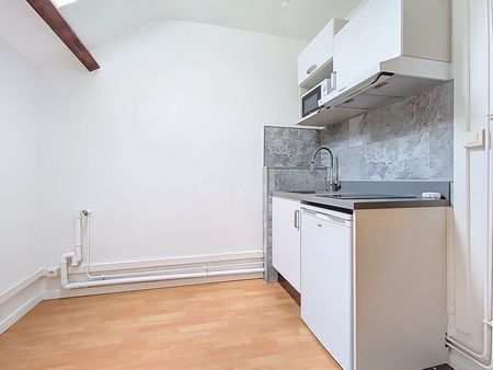 Appartement 1 pièce à louer - Photo 4