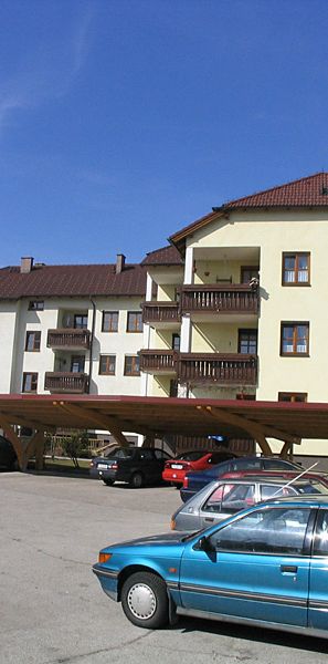 Wohnanlage der LAWOG Freistädterstr.12/2 4271 St.Oswald - Photo 1