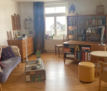 3 Zimmer-Wohnung in Uetikon am See (ZH), möbliert, auf Zeit - Foto 1