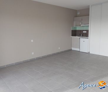 Location Appartement 1 pièce 32m² NARBONNE 11100 - Photo 2