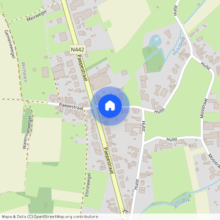 Hulst 2B, 9260, Wichelen