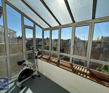 Location Appartement 3 pièces 77m² BOURG EN BRESSE 01000 - Photo 4