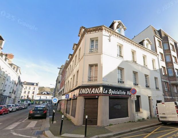 Location appartement 2 pièces, 44.25m², Le Havre - Photo 1