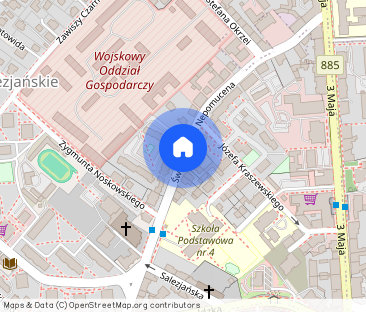 Do wynajęcia mieszkanie w Przemyślu, ul.Św.Jana - Photo 1