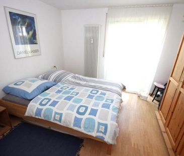 Dort, wo man die kleine Kapelle sehen kann! 3-Zi.-OG-Whg. m. EBK, B... - Photo 2