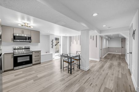 For Lease - 274 Harrowsmith Drive Unit# Bsmt, Mississauga, Ontario - Photo 2