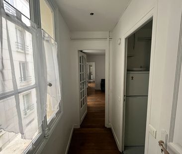 Appartement à louer meublé - Avenue de Versailles, - Photo 1