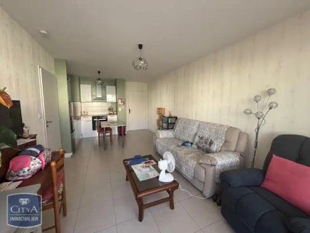 Appartement à louer 2 pièces 39.4m² - Photo 4