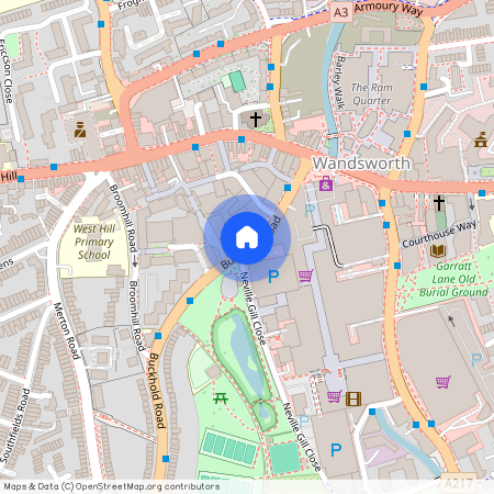 Buckhold Road, Wandsworth SW18