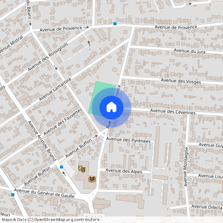 SEINE-ET-MARNE (77), - ILE-DE-FRANCE, VILLEPARISIS (77270)