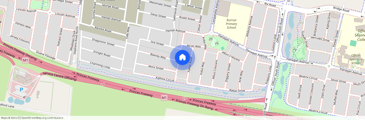 21 Kallista Circuit, Vic 3809, Officer