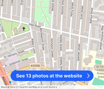 Tennyson Street, Bootle, L20 - Photo 1