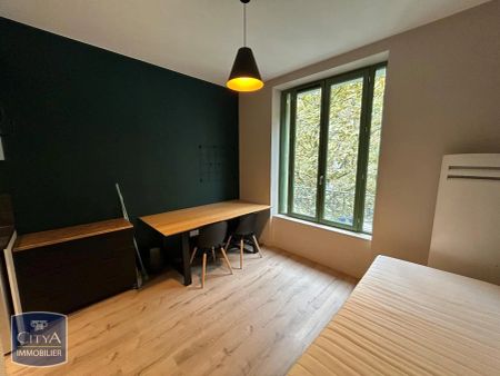 Appartement à louer 1 pièce 16.9m² - Photo 2