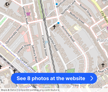 Gordon Road, Roath, Cardiff - Photo 1