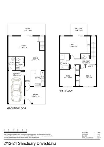 2/12-24 Sanctuary Drive, Idalia - Photo 5