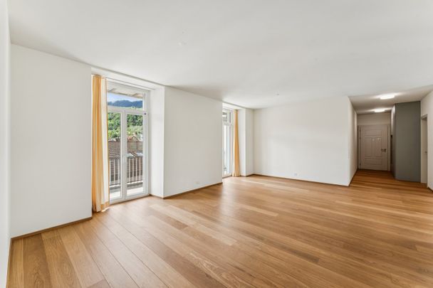 Gratis-Nettomietzins geschenkt + Wohnen an schöner zentraler Lage - Foto 1