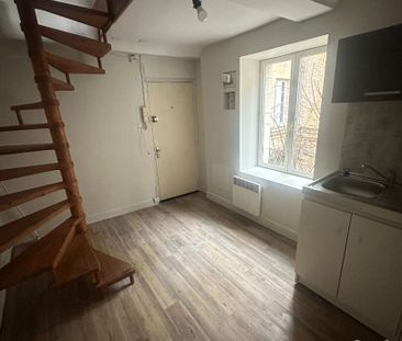 Location Appartement 1 pièce 17m² - Photo 3