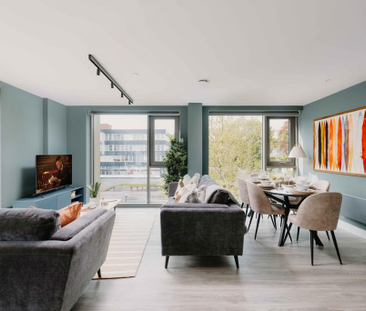 3 bedroom flat to rent - Photo 2