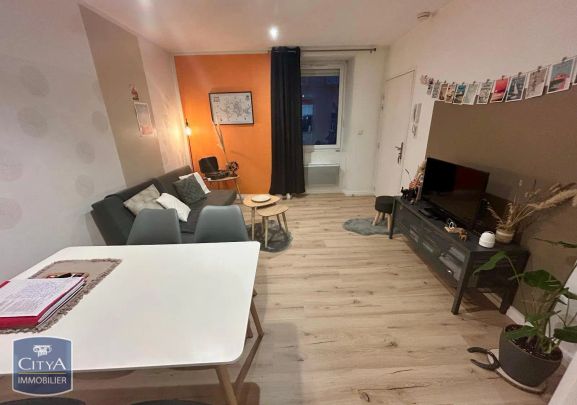 Appartement à louer 2 pièces 36.54m² - Photo 1