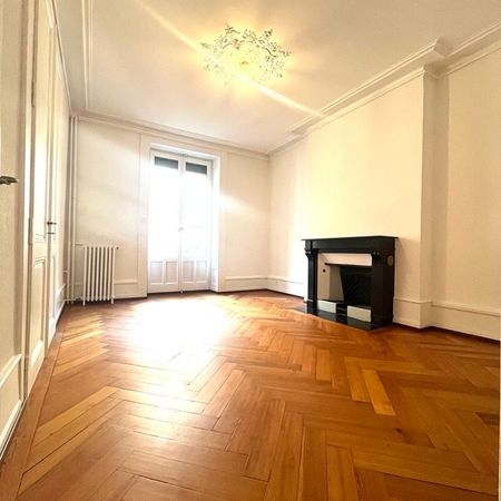 4.5 Zimmer, 107 m², 4. Stock - Photo 3