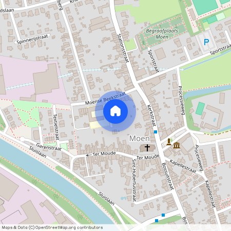 Remi De Brabanderestraat, 4, 8552, Moen