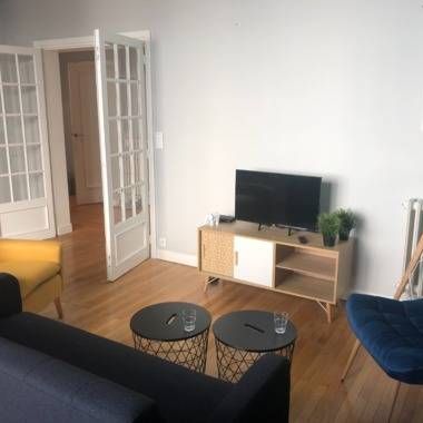 Colocation avec balcons en Hyper-Centre - Photo 1
