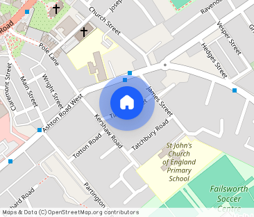 Timson Street, Failsworth, Manchester, M35 - Photo 1