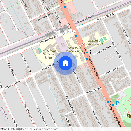 3/5 Denman Avenue, Wiley Park