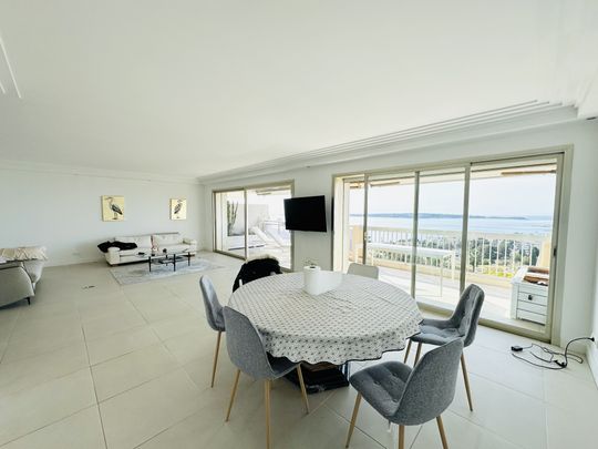 Appartement 130 m² - 3 Pièces - Cannes (06400) - Photo 1