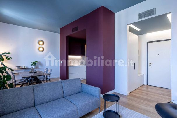 Quadrilocale via Trincea delle Frasche 2, Corso San Gottardo, Milano - Photo 1
