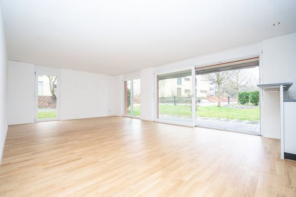 4.5 Zimmer, 110 m², EG - Photo 1