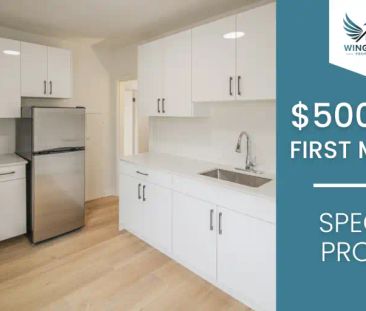Rhodes Apartments | 11045 83 Street Northwest, Edmonton - Photo 1