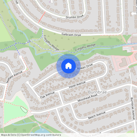 Rowan Drive, Glasgow, G61