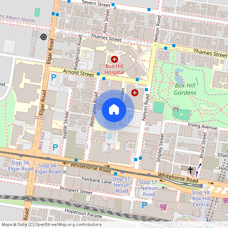 26/14 Spring Street, Vic 3128, Box Hill