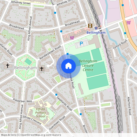 SE6, Brookehowse Road, SE6 3TW, London