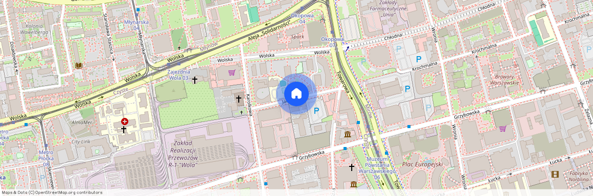 ul. Jaktorowska, Czyste, Wola, Warszawa, mazowieckie