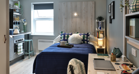 Studio to rent - Photo 4