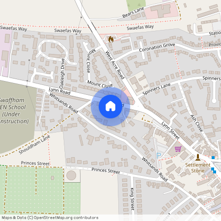 Lynn Road, Swaffham, PE37