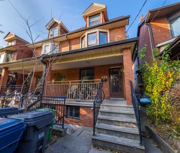 For Lease - 484 Concord Avenue Unit# Lower, Toronto, Ontario - Photo 1