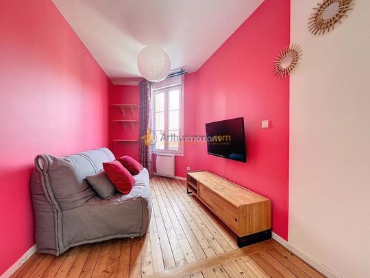 Location Appartement 2 pièces 37 m2 à Reims - Photo 1