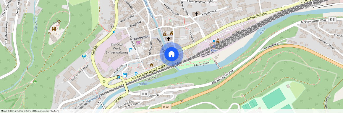 55606 Rheinland-Pfalz - Kirn