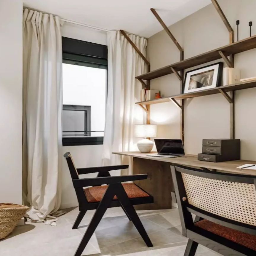 2-bedroom apartment for rent in L'Antiga Esquerra de l'Eixample, perfect for professionals and couples - Foto 1