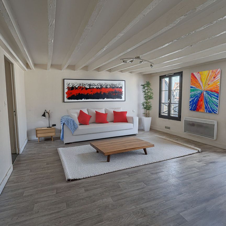 Location Appartement 3 pièces 52m² ROUEN 76000 - Photo 1