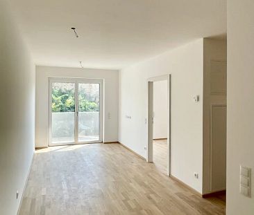 Neubau Erstbezug Moderne Studentenwohnung mit Balkon - Photo 1