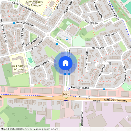 Hazelarenlaan, 3500 Hasselt