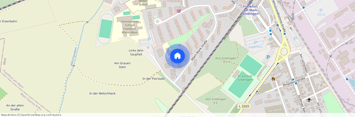 Albert-Blank-Str- 34, 65931 West - Sindlingen