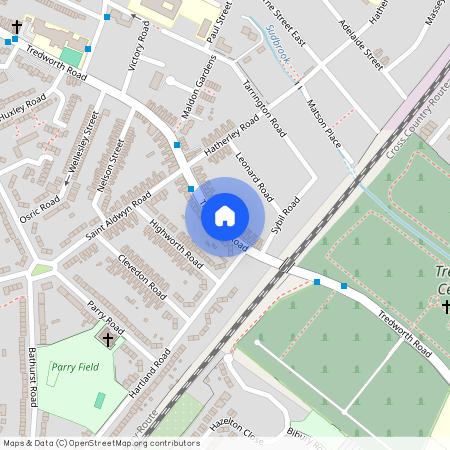 Tredworth Road, Gloucester, GL1 4QZ, United Kingdom