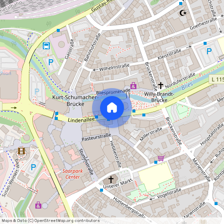 66538, Neunkirchensaar