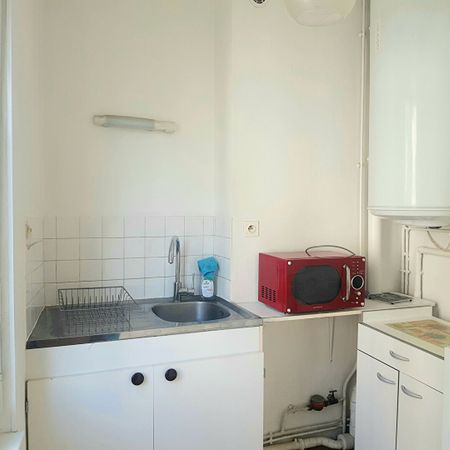 Location Appartement 2 pièces 23m² CLERMONT FERRAND 63000 - Photo 4